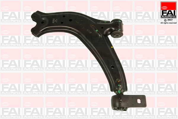 Control/Trailing Arm, wheel suspension